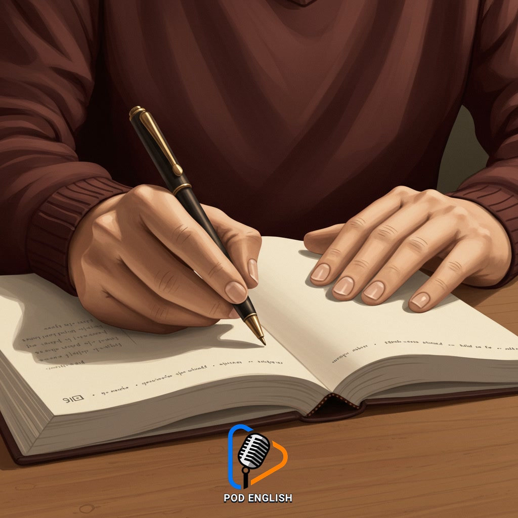 Using Journaling to Improve English Skills