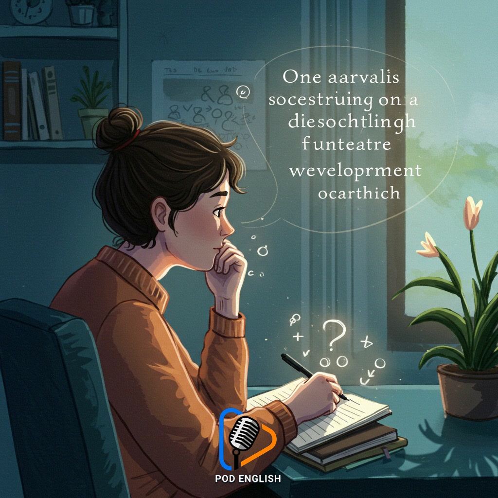 Using Reflection as a Tool for Personal Improvement