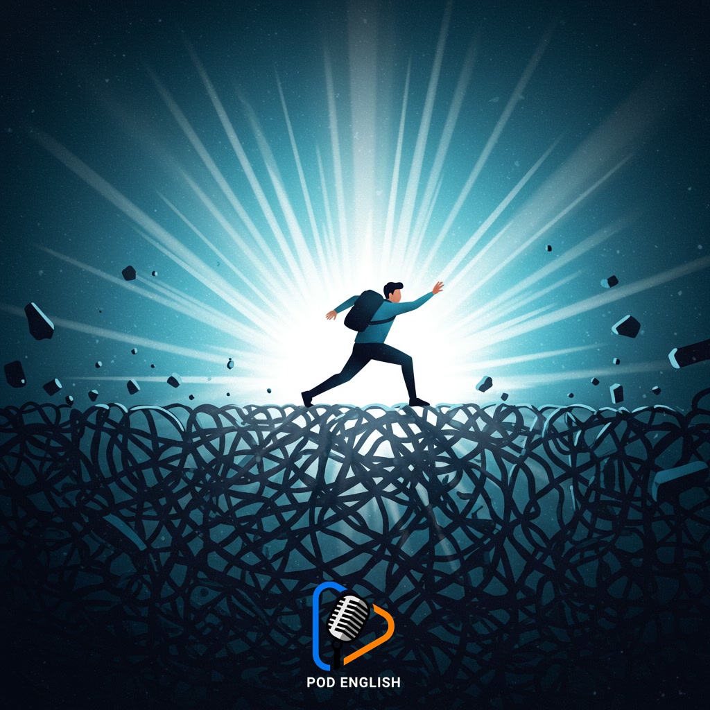 Using Visualization to Overcome Learning Plateaus and Fear