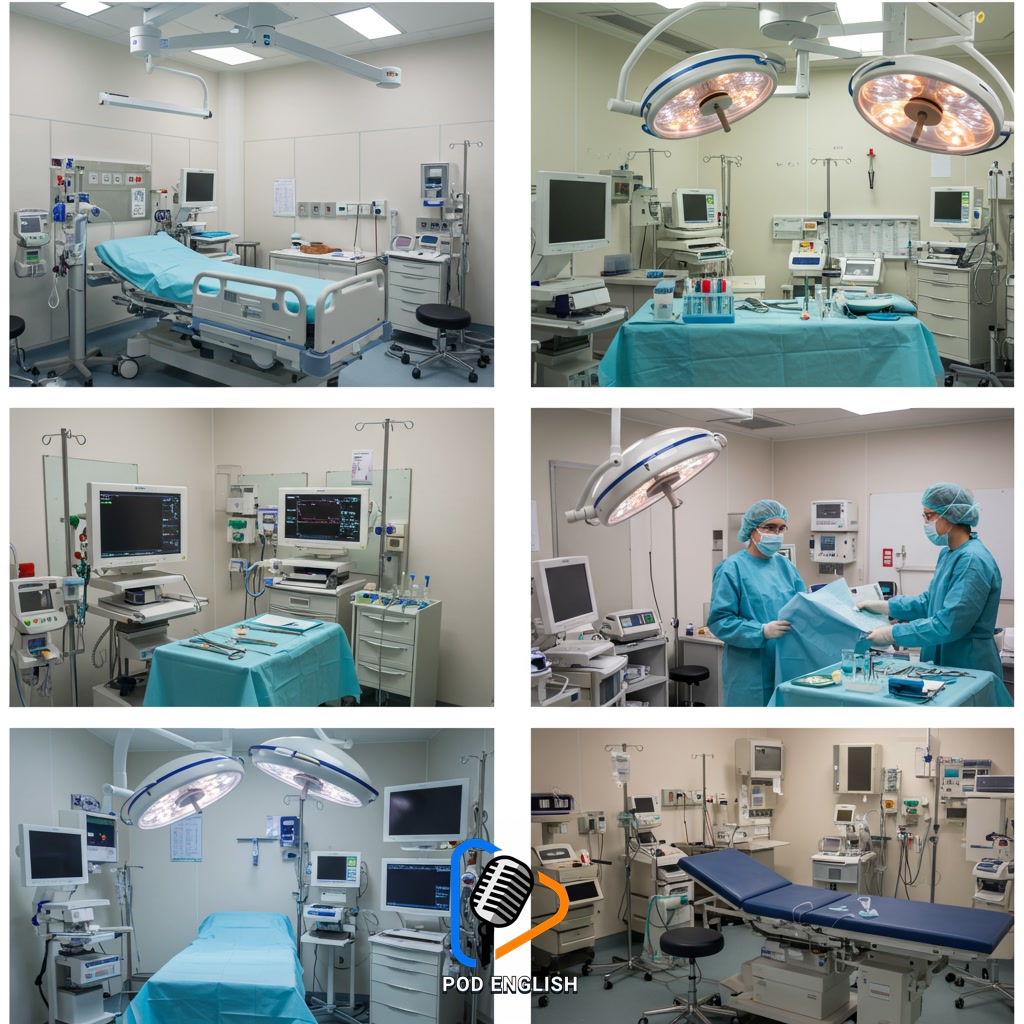 Vocabulary for Specific Healthcare Settings and Procedures