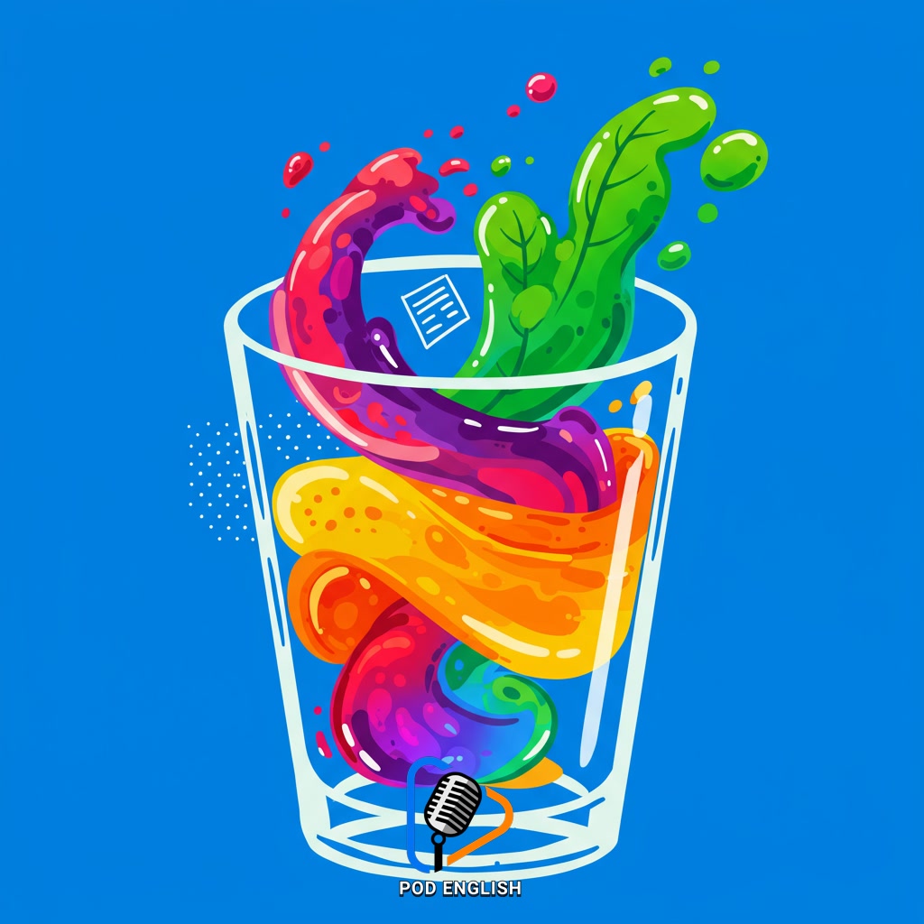 What are Study Smoothies and Why They Matter for English Learning
