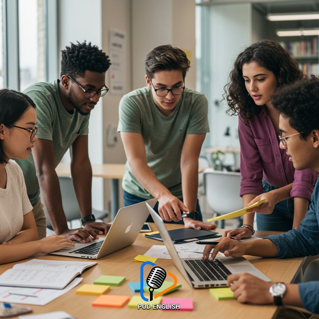 What is Project-Based Learning for English?