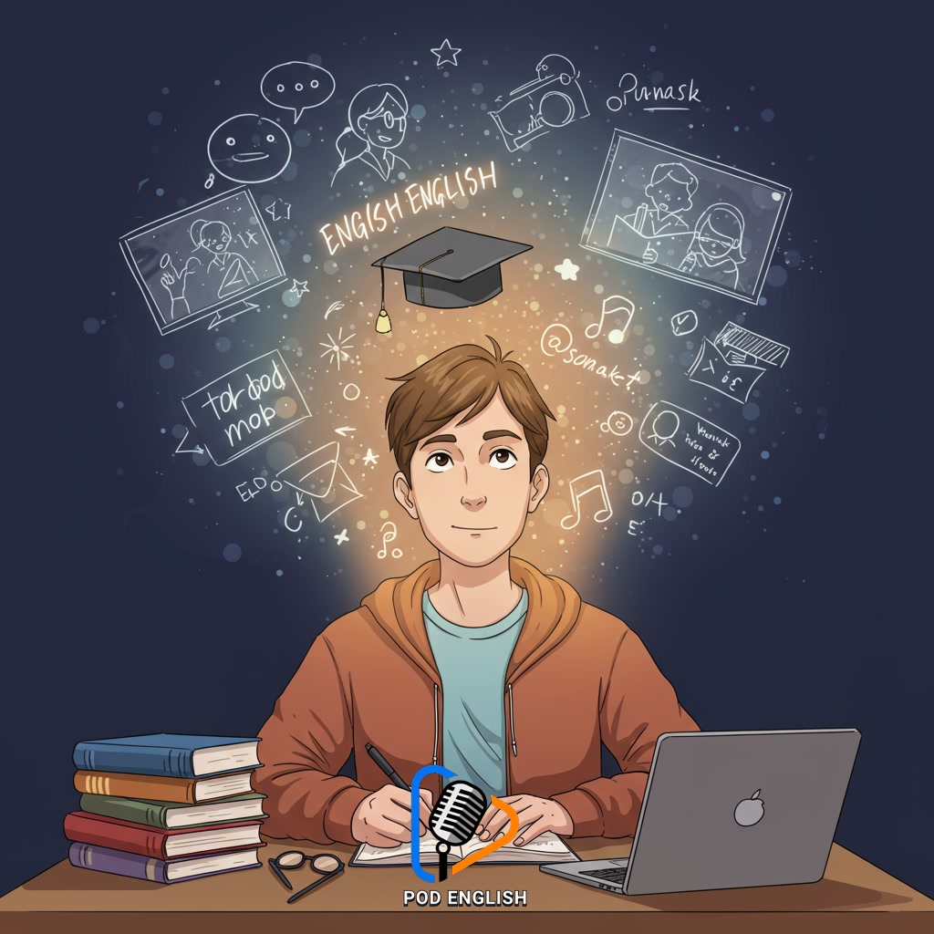 What is Visualization and Why is it Powerful for English Study?
