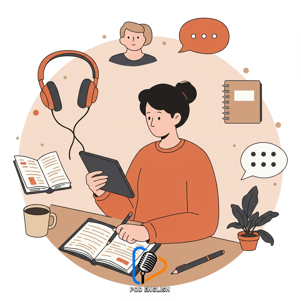 What to Include in Your Daily English Practice Routine