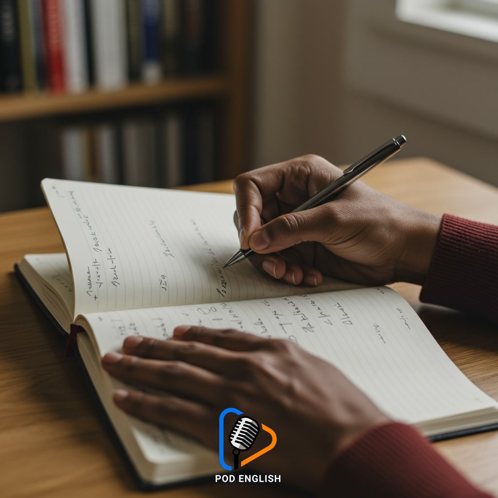 What to Write: Journaling Prompts for English Learners