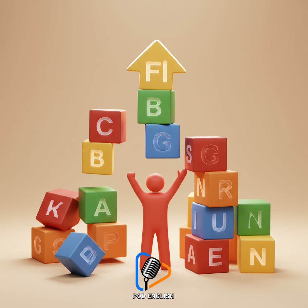 Why a Daily Vocabulary Boost Matters