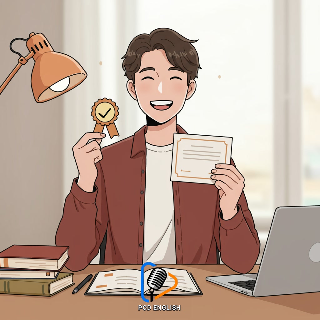 Why Celebrating Milestones Boosts Your English Study