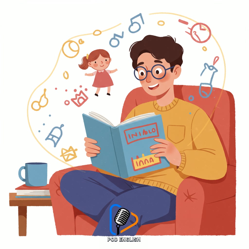Why Children's Books Are Excellent Tools to Learn English