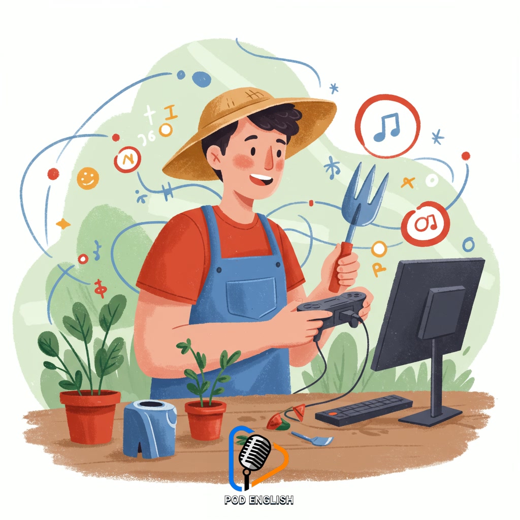 Why Combining Hobbies and Language Learning Works