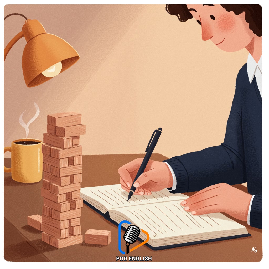 Why Consistent Daily Writing is Crucial for English Learners