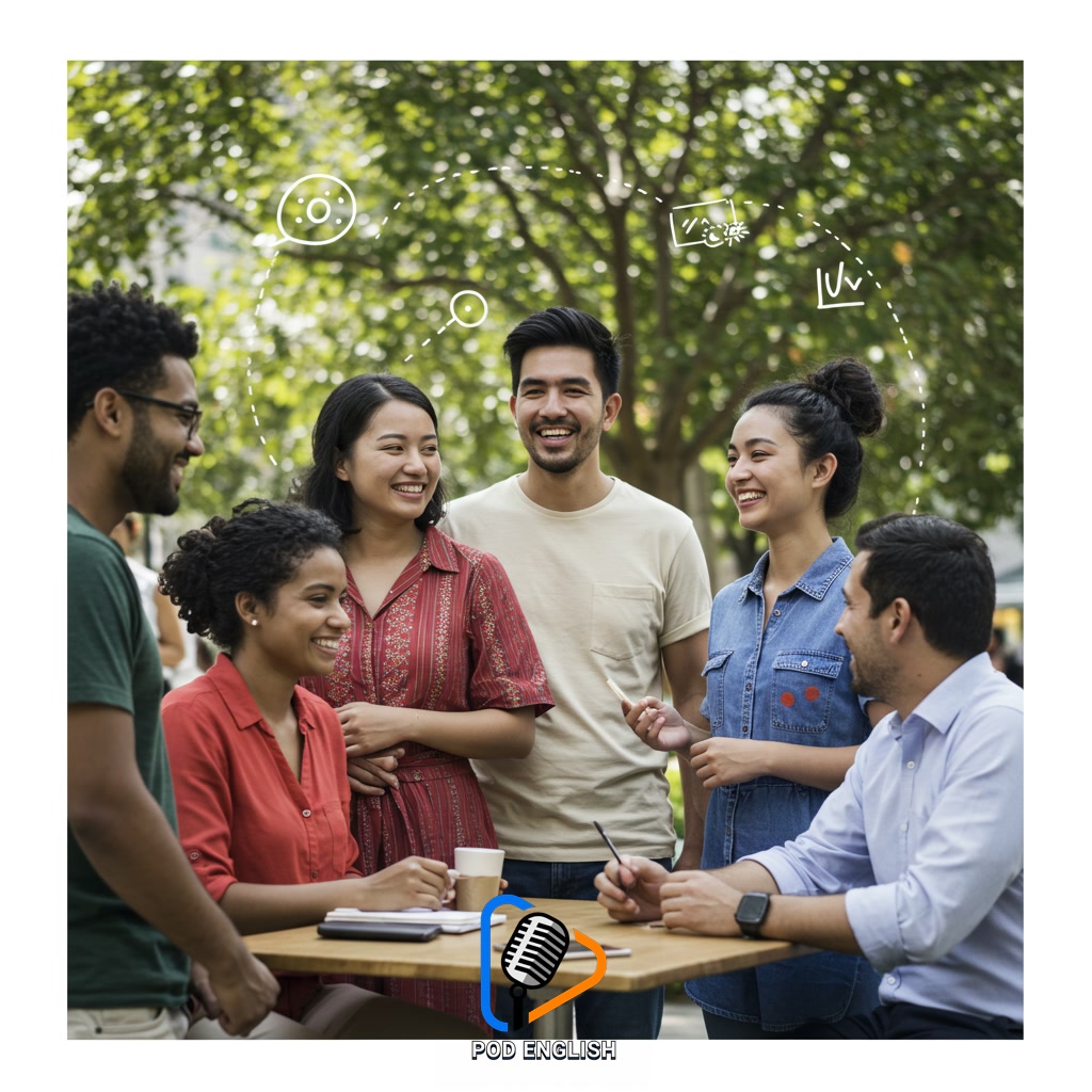 Why Culture is Key to Real English Fluency