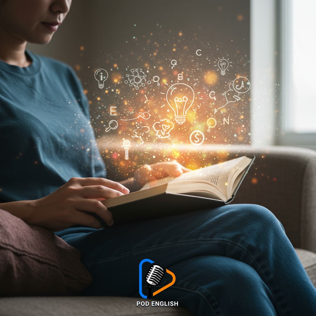 Why Daily Reading is a Powerful Vocabulary Builder