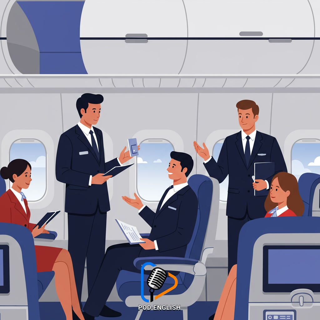 Why English is Essential for Airline and Cabin Crew