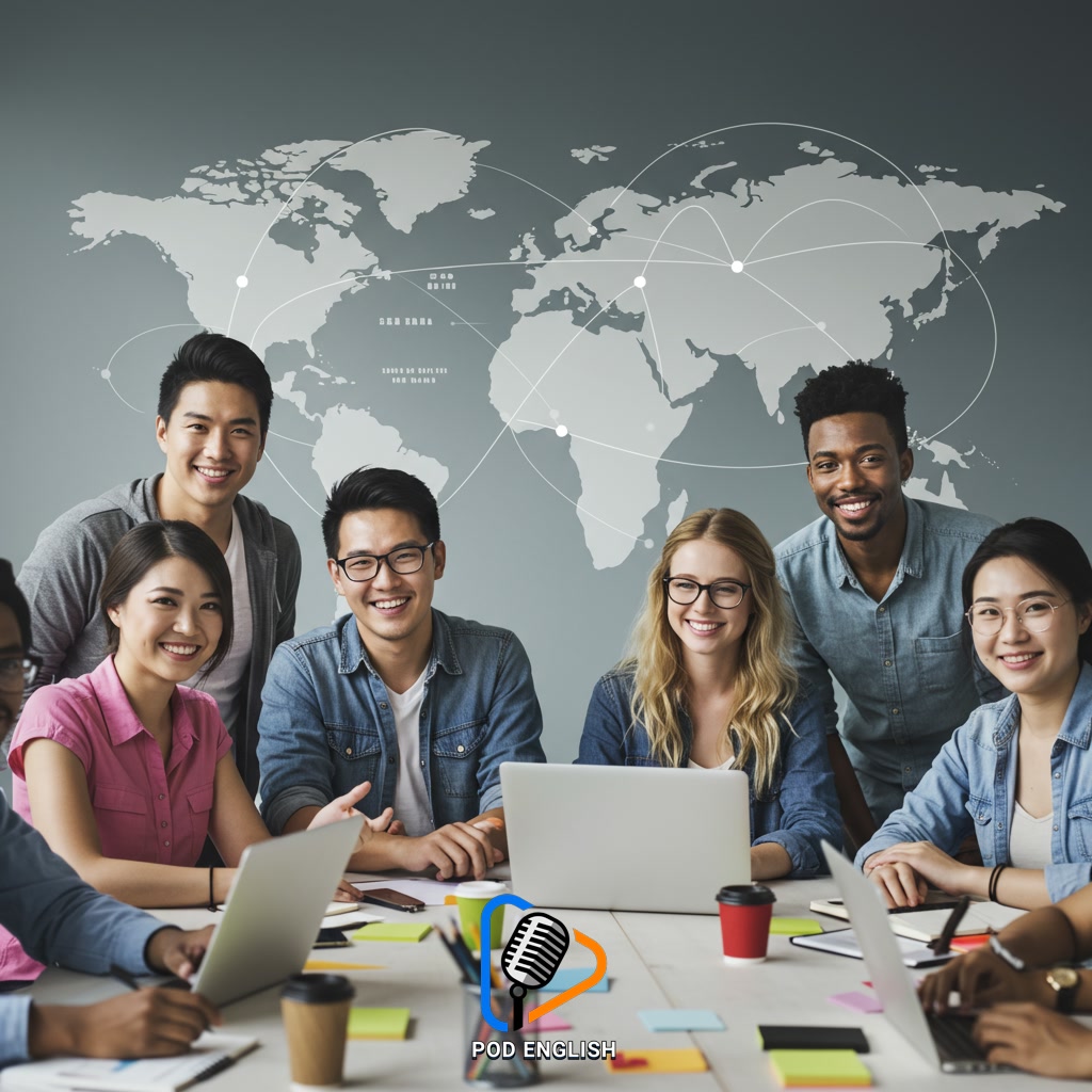 Why English is Essential for Global Leadership