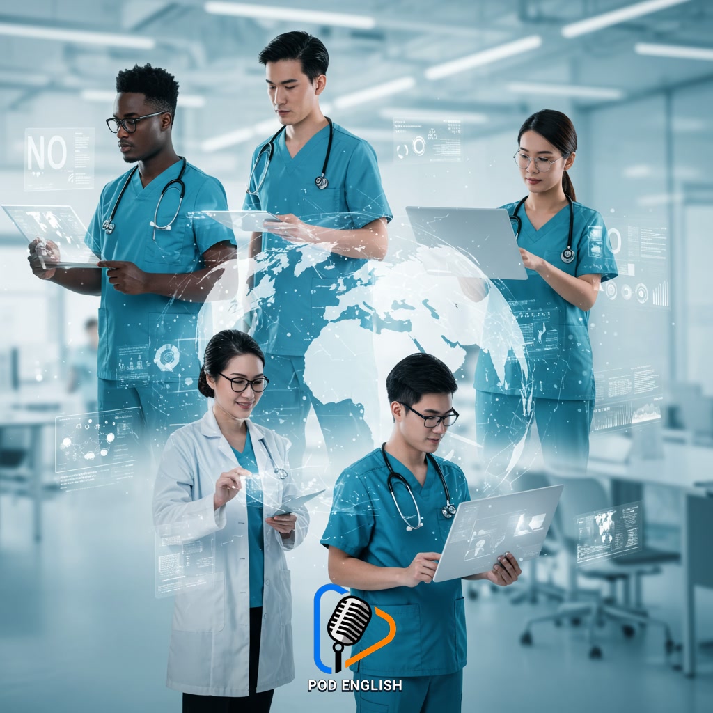 Why English is Indispensable in the Global Medical Field