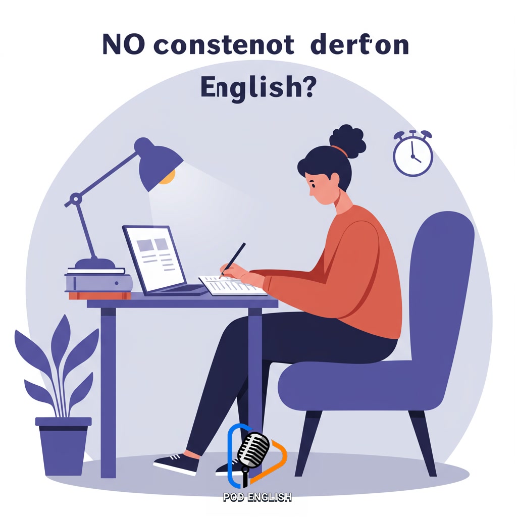 Why Habit is Your Secret Weapon for Learning English