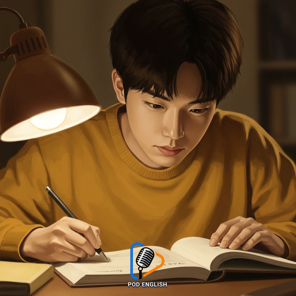 Why Laser Focus Matters for Studying (Especially for Learning English)