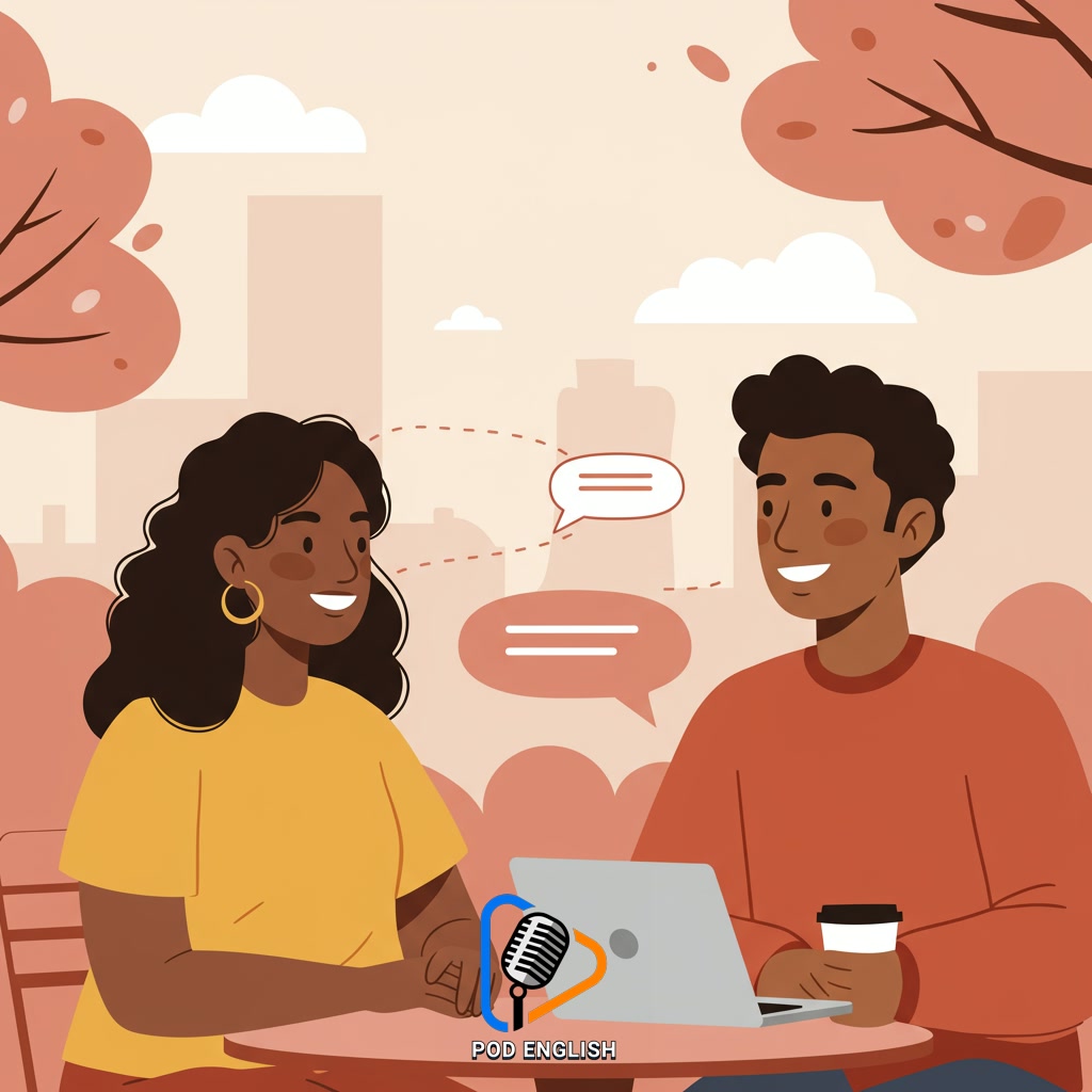 Why Learn English with Easy Dialogues?