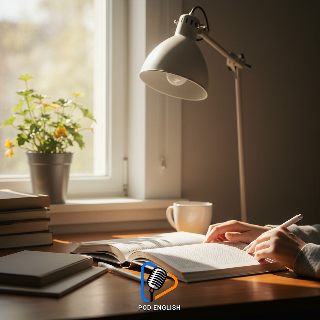 Why Morning is Prime Time for English Study