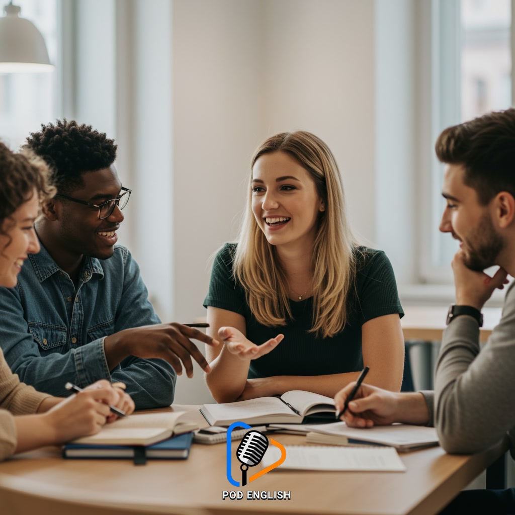 Why Peer Learning is Effective for Improving English Skills