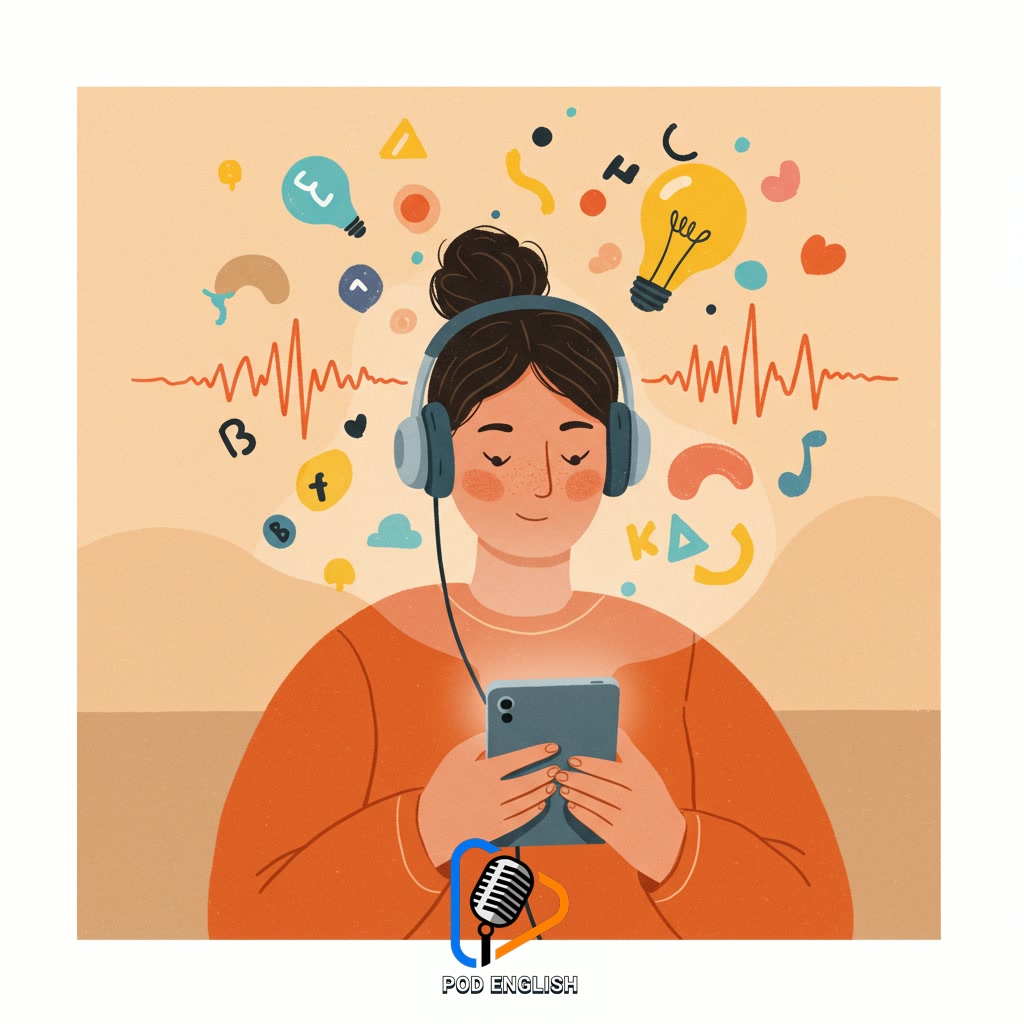 Why Podcasts Are an Essential Tool for Learning English