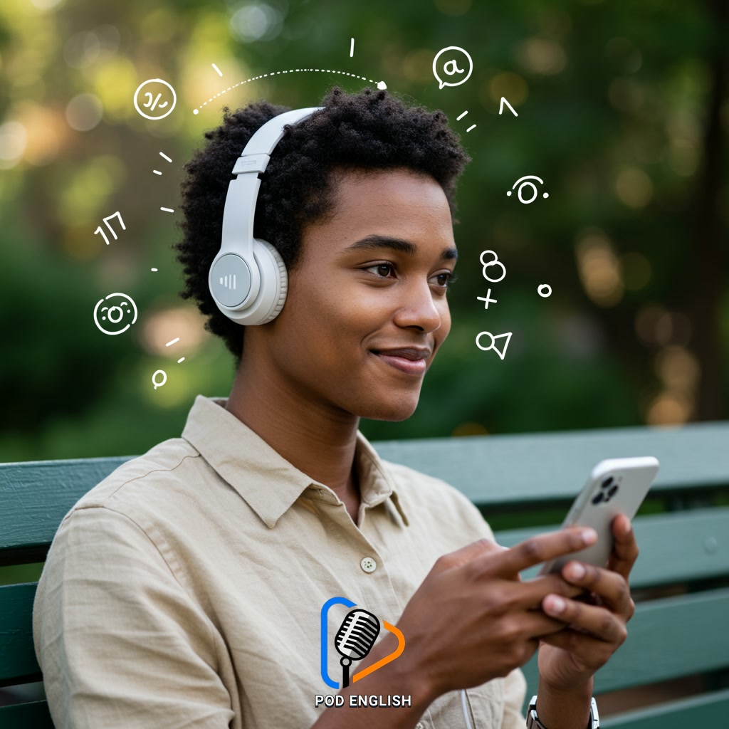 Why Podcasts Are Your Secret Weapon for English Listening