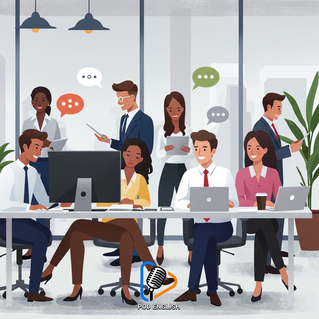 Why Professional English Email Writing Matters at Work