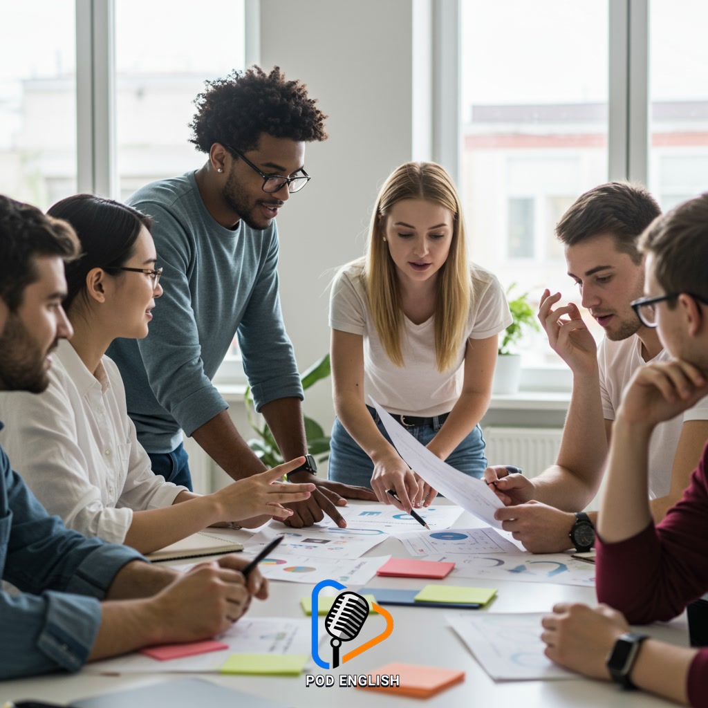 Why Projects Build Authentic English Skills