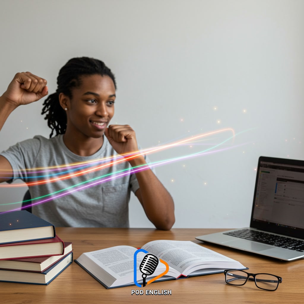Why Quick Workouts Boost Your English Study
