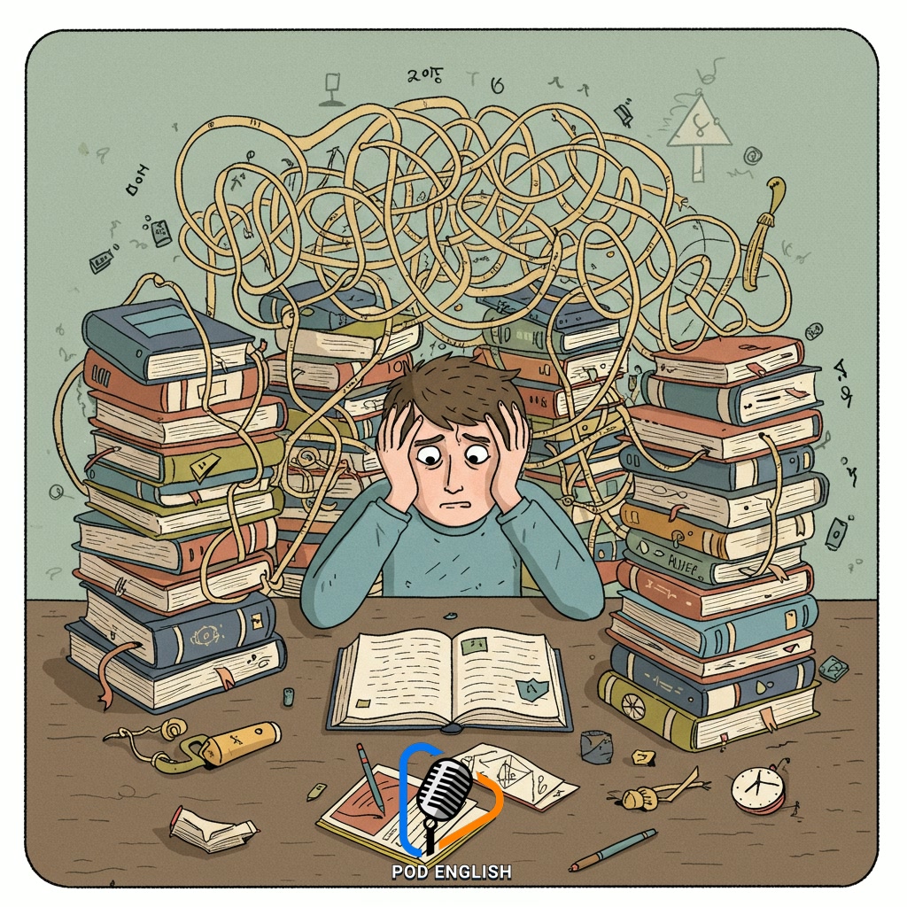 Why Traditional Grammar Learning Feels Painful