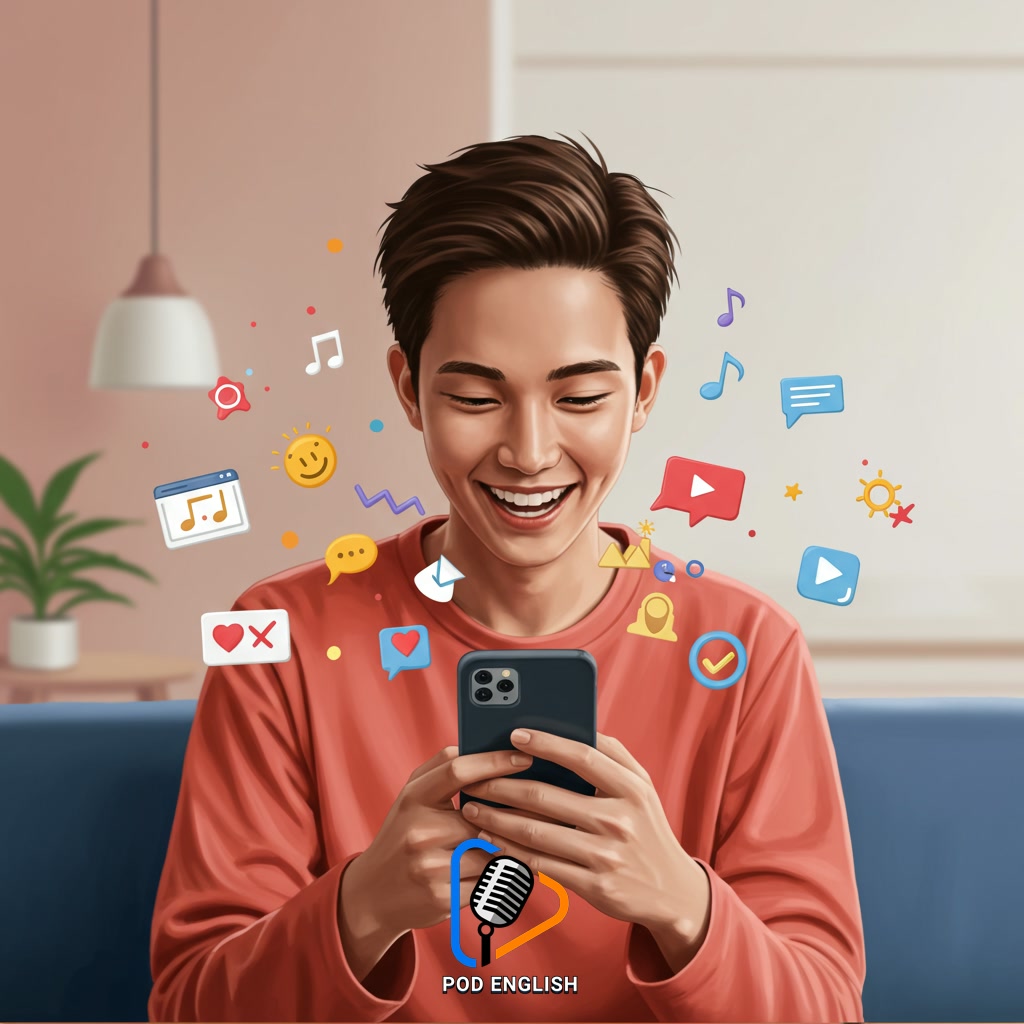 Why Use TikTok for Learning English?