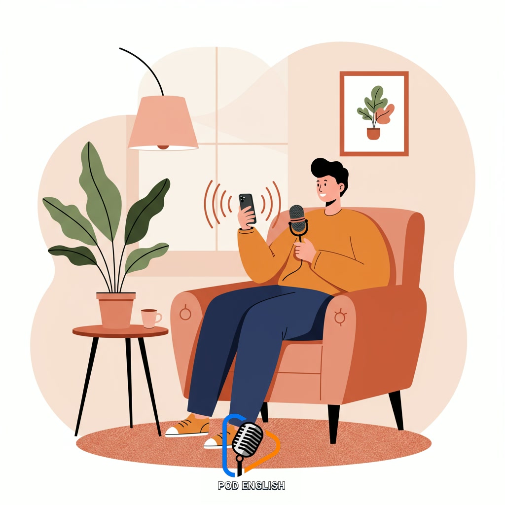 Why Use Your Own Voice Notes for English Vocabulary?