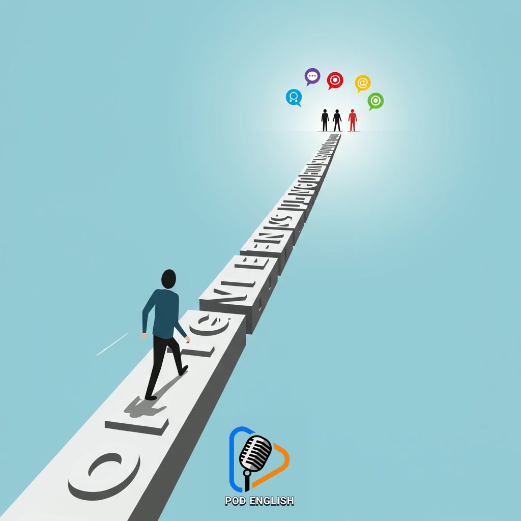 Why Vocabulary is Your Fast Track to English Fluency