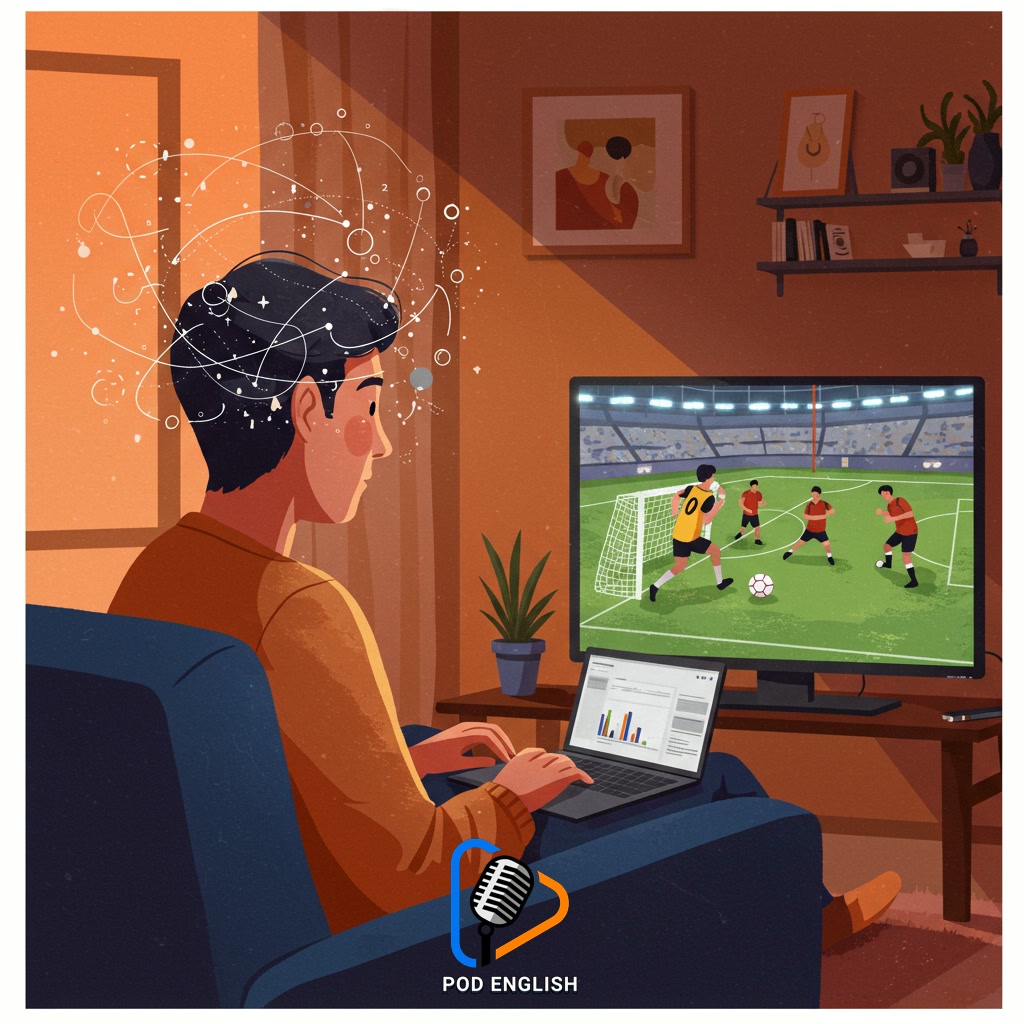 Why Watching Sports is an Effective English Learning Tool