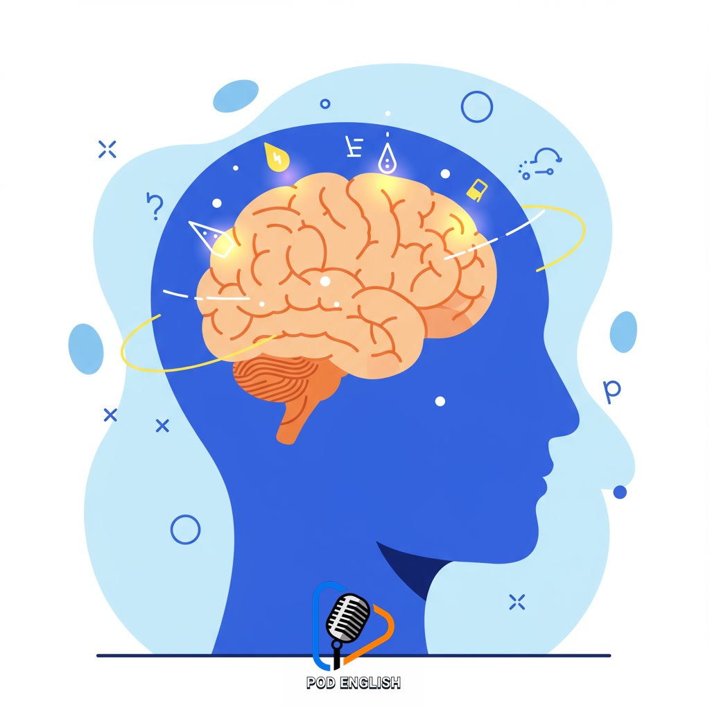 Why Your Brain Needs Fuel for English Learning