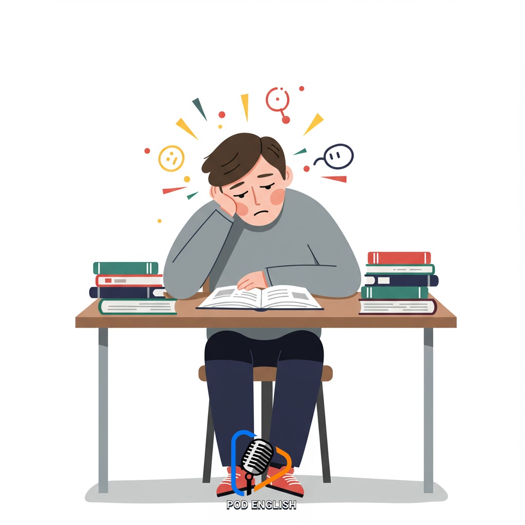 Why Your English Study Needs a Spark