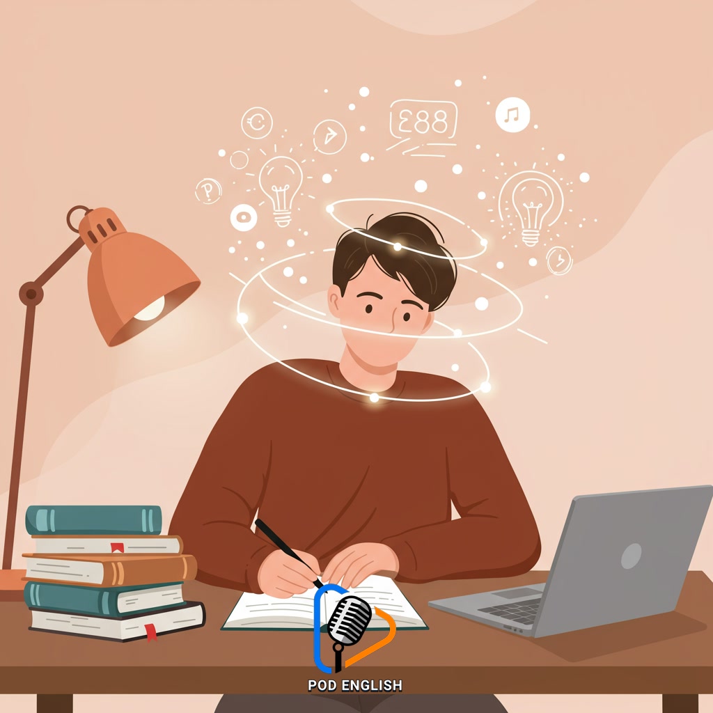 Witnessing the Transformation: Improved Focus and Retention in English Learning